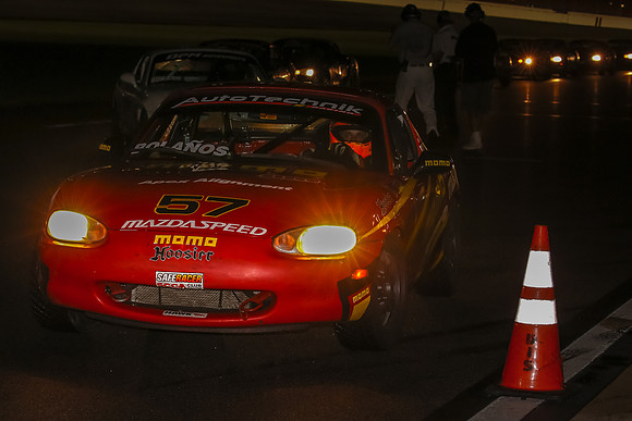 SPEC MIATA -- 2015 SCCA RUNOFFS at DAYTONA INTERNATIONAL SPEEDWA