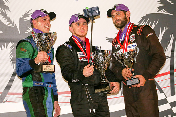 SPEC MIATA -- 2015 SCCA RUNOFFS at DAYTONA INTERNATIONAL SPEEDWA