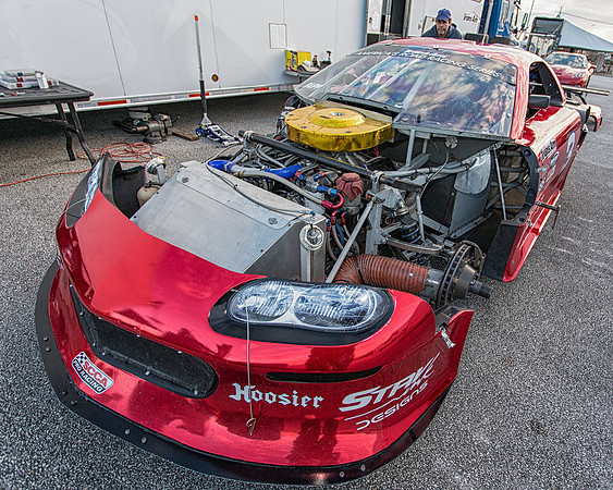 2014 Trans Am Championship Round 11 @ Daytona International Spee