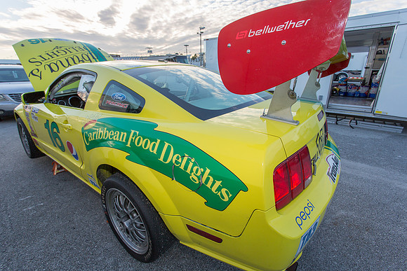 2014 Trans Am Championship Round 11 @ Daytona International Spee