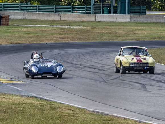 #188 - Cap't David R. Blakey, 1967 MGB GT