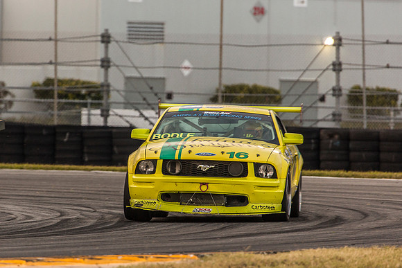 2014 Trans Am Championship Round 11 @ Daytona International Spee