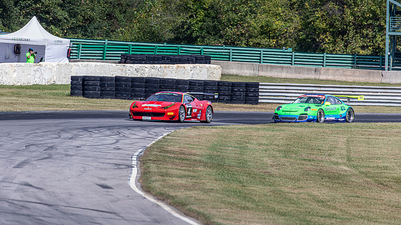 IGT Sprint Races