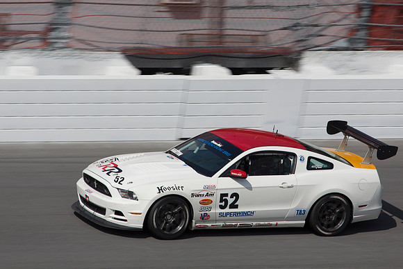 2014 Trans Am Championship Round 11 @ Daytona International Spee