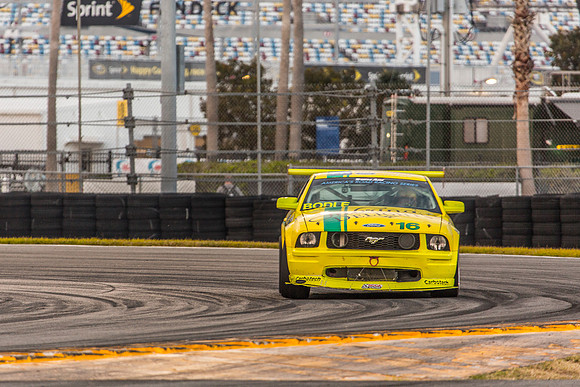 2014 Trans Am Championship Round 11 @ Daytona International Spee