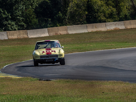 #188 - Cap't David R. Blakey, 1967 MGB GT