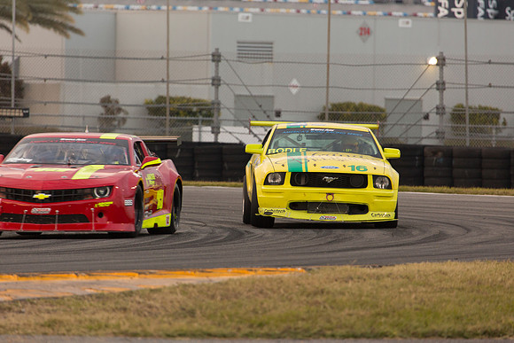 2014 Trans Am Championship Round 11 @ Daytona International Spee