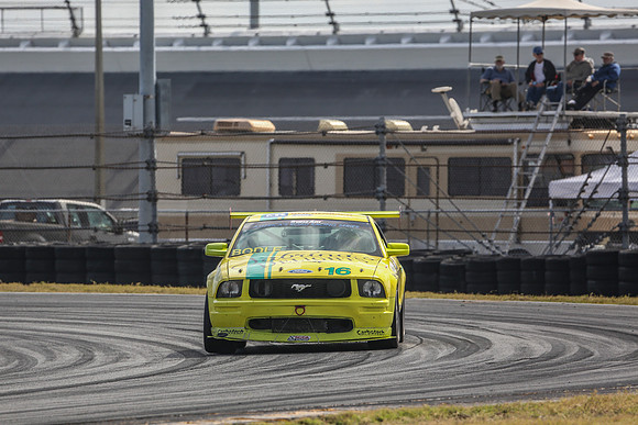 2014 Trans Am Championship Round 11 @ Daytona International Spee