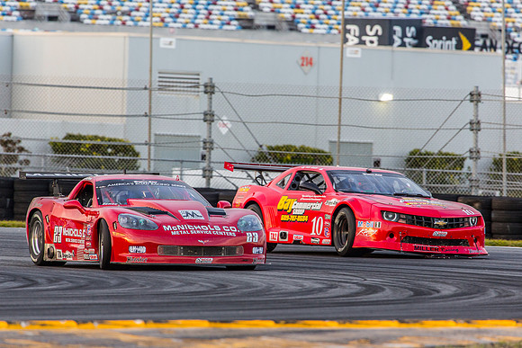 2014 Trans Am Championship Round 11 @ Daytona International Spee