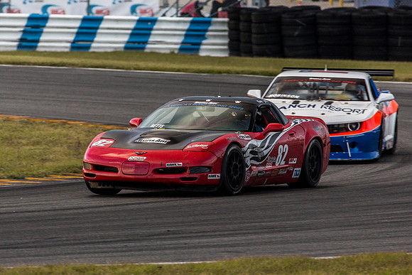2014 Trans Am Championship Round 11 @ Daytona International Spee
