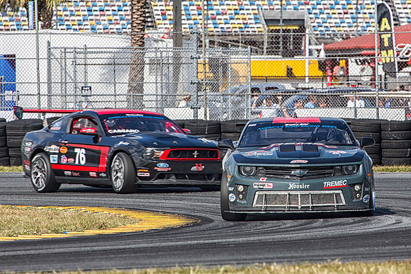 2014 Trans Am Championship Round 11 @ Daytona International Spee