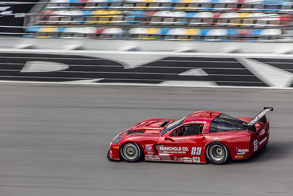 2014 Trans Am Championship Round 11 @ Daytona International Spee