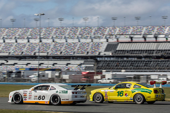 2014 Trans Am Championship Round 11 @ Daytona International Spee