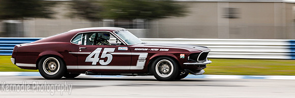 Historic Trans Am -- SVRA Spring Vintage Classic at Sebring Inte