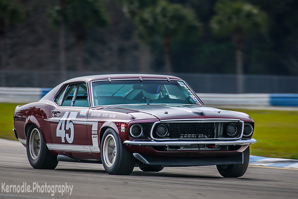 Historic Trans Am -- SVRA Spring Vintage Classic at Sebring Inte