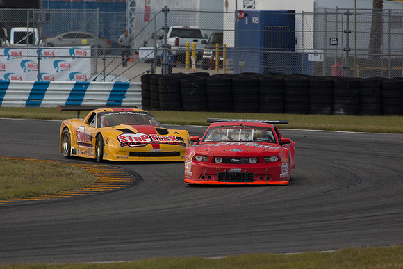 2014 Trans Am Championship Round 11 @ Daytona International Spee