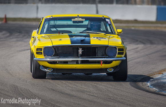 Historic Trans Am -- SVRA Spring Vintage Classic at Sebring Inte