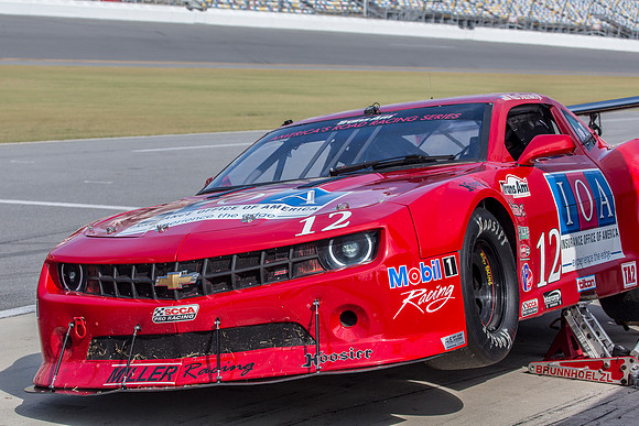 2014 Trans Am Championship Round 11 @ Daytona International Spee