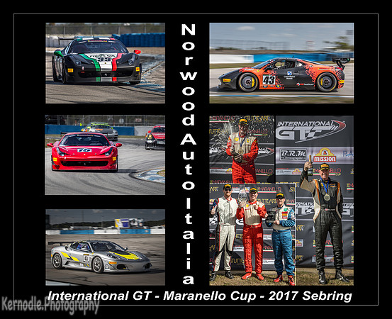 Norwood Auto Italia