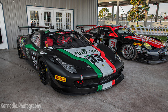 Awards Reception honoring 2016 IGT Champions at the Sebring Gall