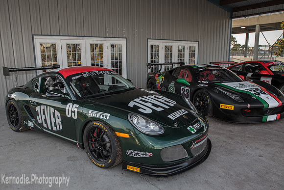 Awards Reception honoring 2016 IGT Champions at the Sebring Gall