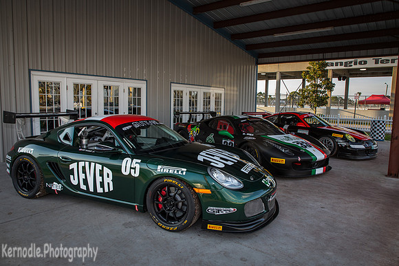 Awards Reception honoring 2016 IGT Champions at the Sebring Gall