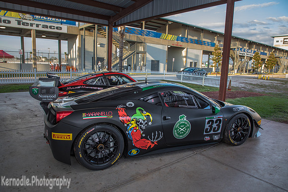 Awards Reception honoring 2016 IGT Champions at the Sebring Gall