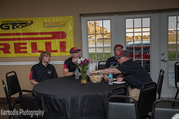 Awards Reception honoring 2016 IGT Champions at the Sebring Gall