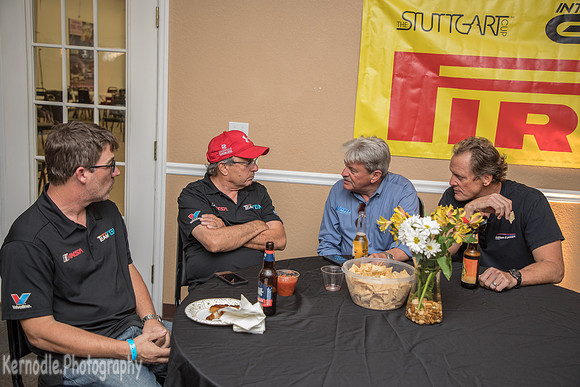 Awards Reception honoring 2016 IGT Champions at the Sebring Gall