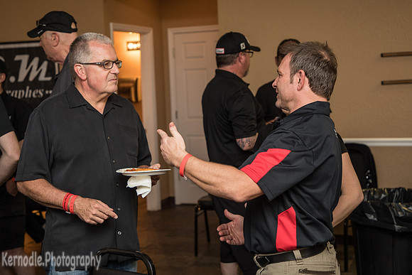 Awards Reception honoring 2016 IGT Champions at the Sebring Gall