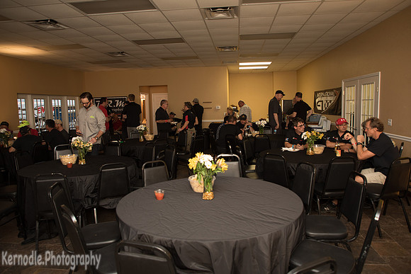 Awards Reception honoring 2016 IGT Champions at the Sebring Gall