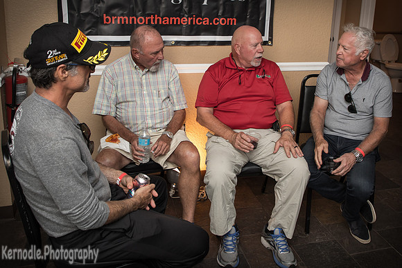Awards Reception honoring 2016 IGT Champions at the Sebring Gall