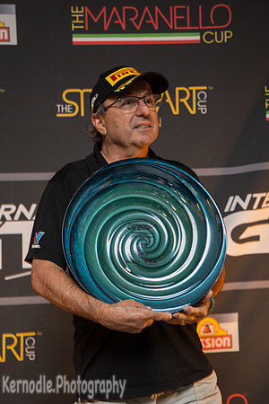 Awards Reception honoring 2016 IGT Champions at the Sebring Gall