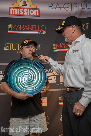 Awards Reception honoring 2016 IGT Champions at the Sebring Gall