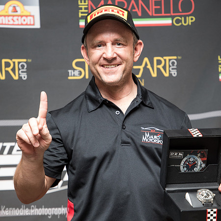 Awards Reception honoring 2016 IGT Champions at the Sebring Gall