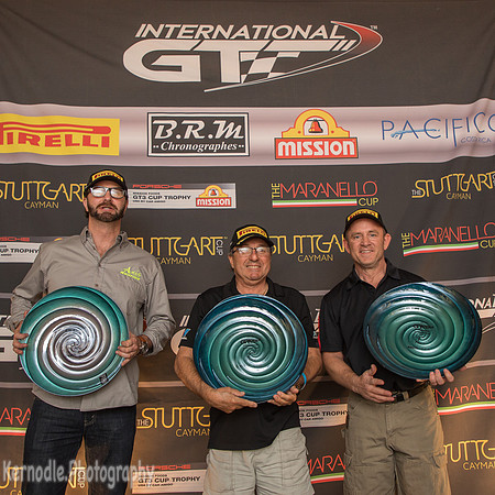 Awards Reception honoring 2016 IGT Champions at the Sebring Gall