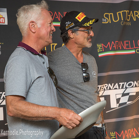 Awards Reception honoring 2016 IGT Champions at the Sebring Gall