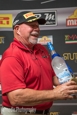 Awards Reception honoring 2016 IGT Champions at the Sebring Gall