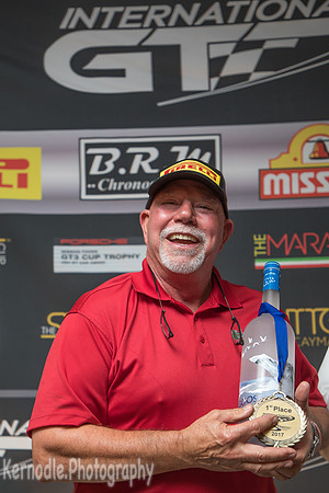 Awards Reception honoring 2016 IGT Champions at the Sebring Gall