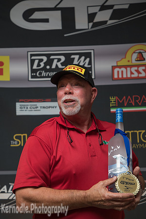 Awards Reception honoring 2016 IGT Champions at the Sebring Gall