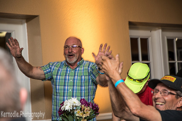 Awards Reception honoring 2016 IGT Champions at the Sebring Gall