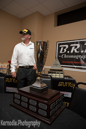 Awards Reception honoring 2016 IGT Champions at the Sebring Gall