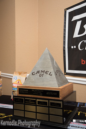 Awards Reception honoring 2016 IGT Champions at the Sebring Gall