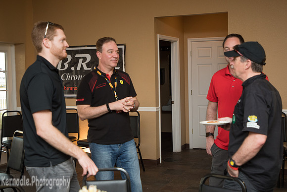 Awards Reception honoring 2016 IGT Champions at the Sebring Gall