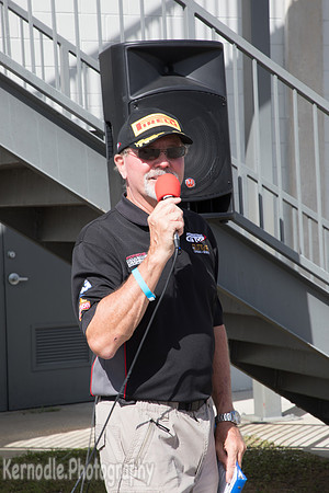 IGT Podium - 2017 Sebring Race #2