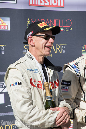 IGT Podium - 2017 Sebring Race #2