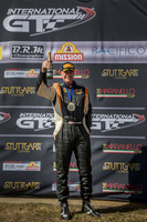 IGT Podium - 2017 Sebring Race #2