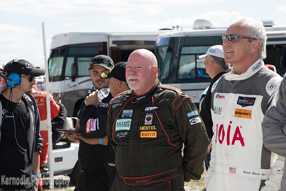 IGT Podium - 2017 Sebring Race #1