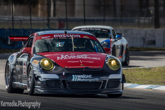 John Mauro, 2009 Porsche GT3 Cup