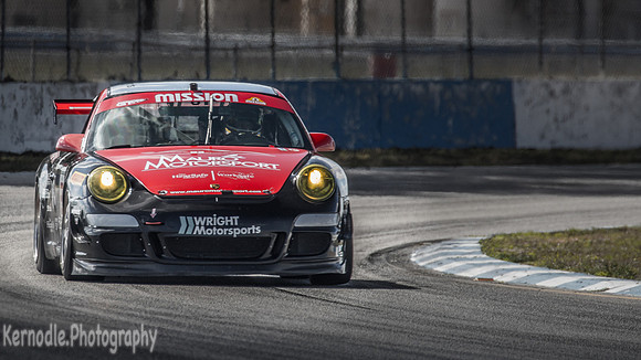 John Mauro, 2009 Porsche GT3 Cup